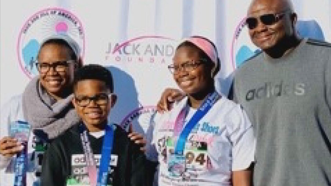 Virtual challenge raises money for Tampa Jack and Jill Foundation ...