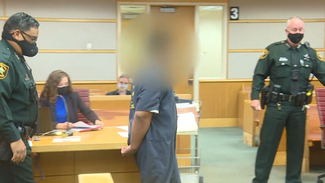 St Pete Teen Accused Of Killing Grandma In 2019 Appears In Court Wtsp Com - roblox the police loud