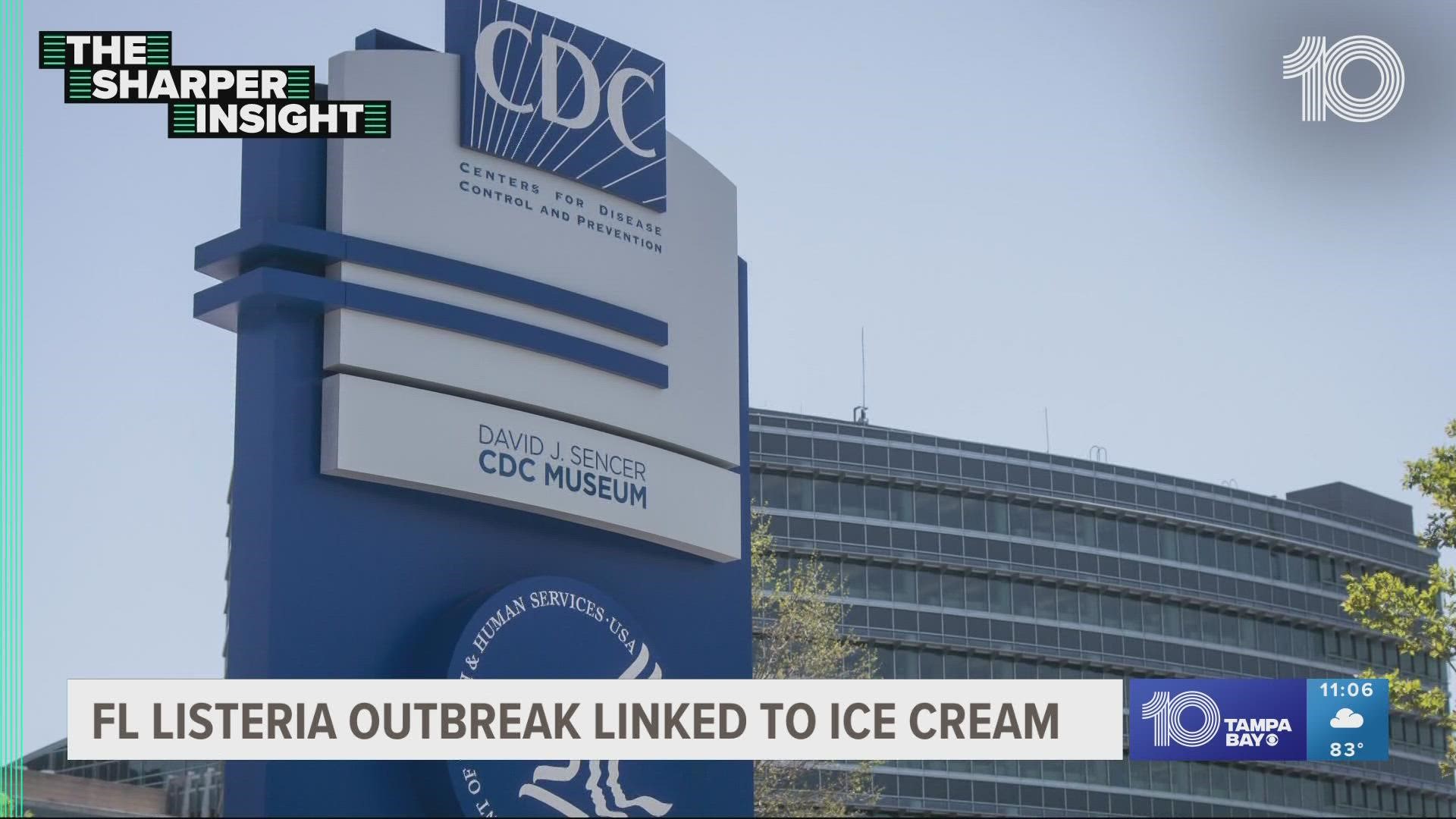 A top food safety expert is representing the family of the woman who died in the Listeria outbreak linked to a Sarasota ice cream company.