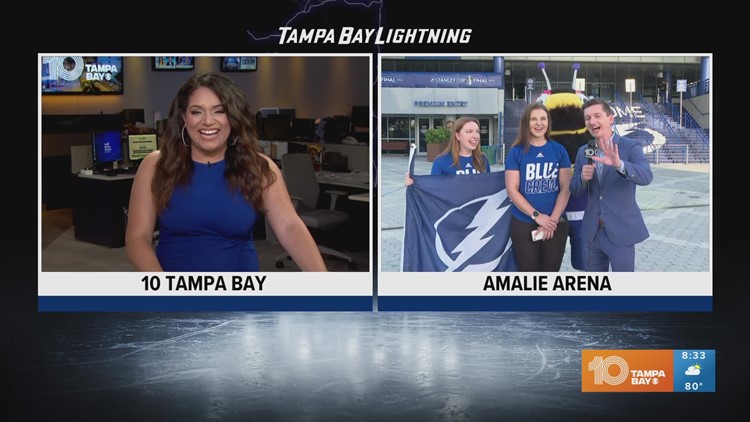 Lightning vs Avalanche: Game 6 to take over Amalie Arena Sunday night