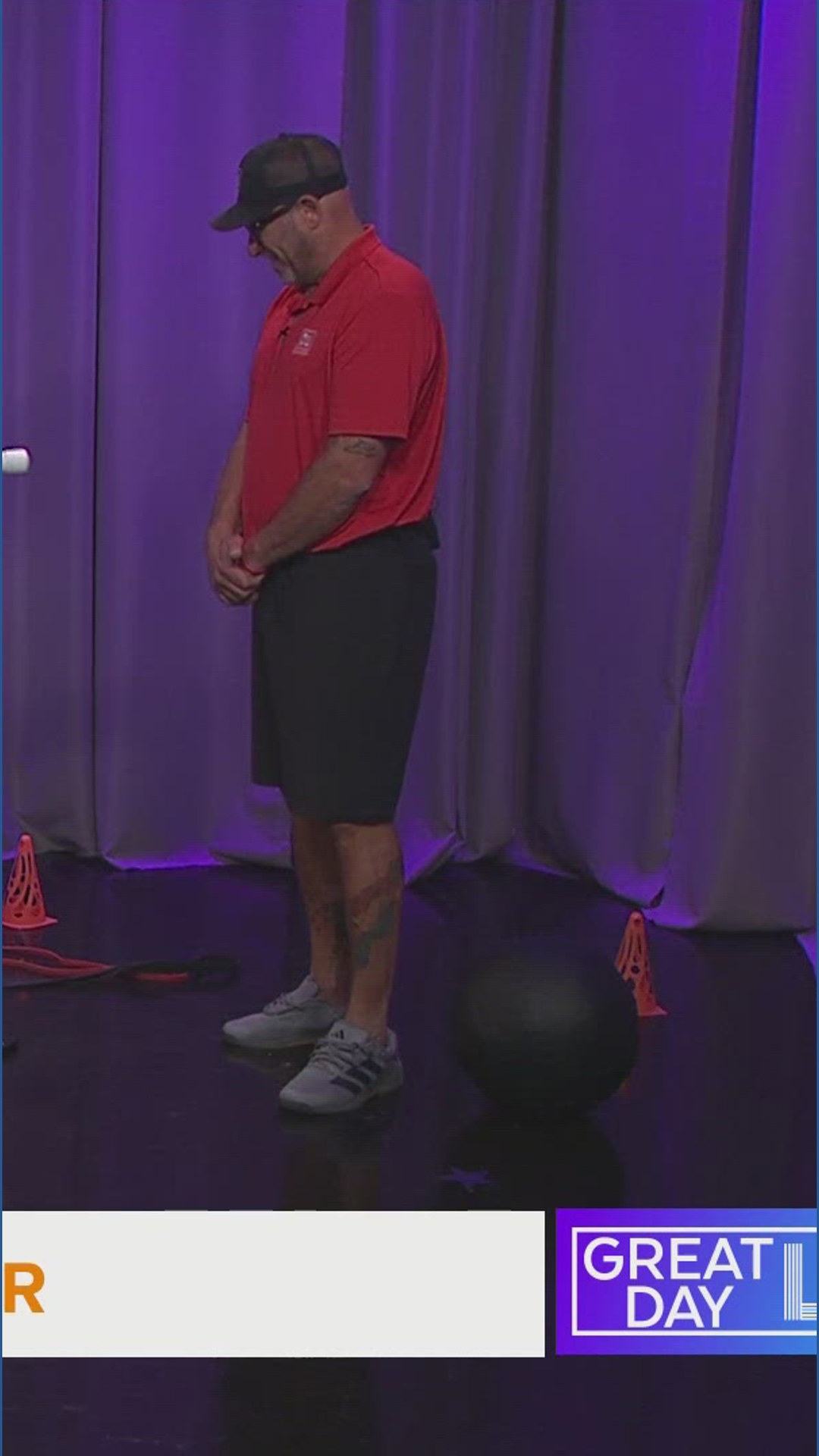 Ross Mathieu Fitness Friday: keep your young athletes trained this summer | wtsp.com