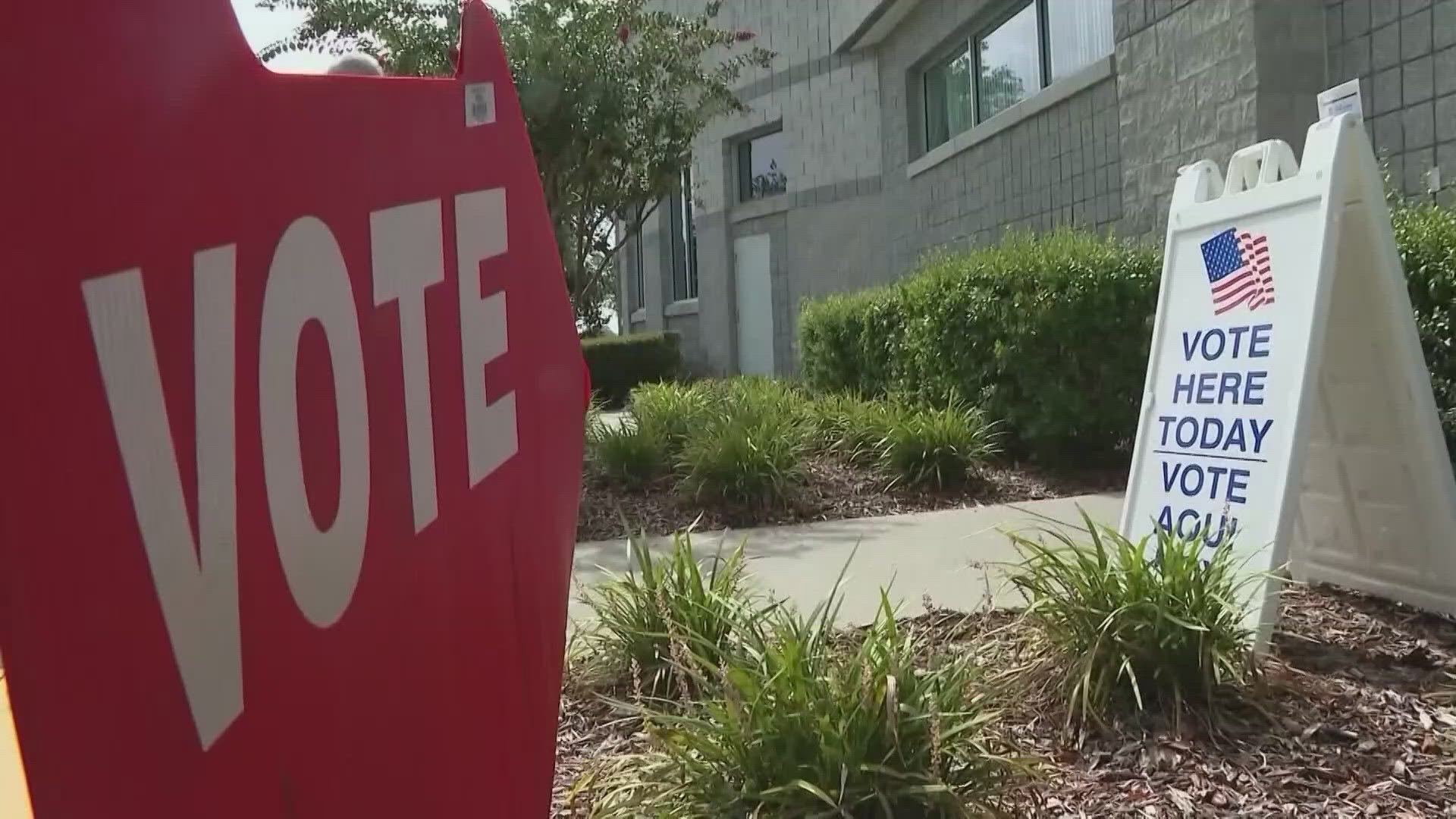 In Pinellas County, the Supervisor of Elections says hundreds of thousands of dollars have been invested to protect the integrity of this election.