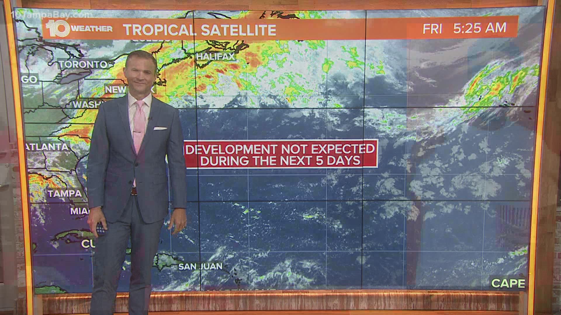 Colorado State University, a top hurricane forecaster, expects 18 named storms in 2021.