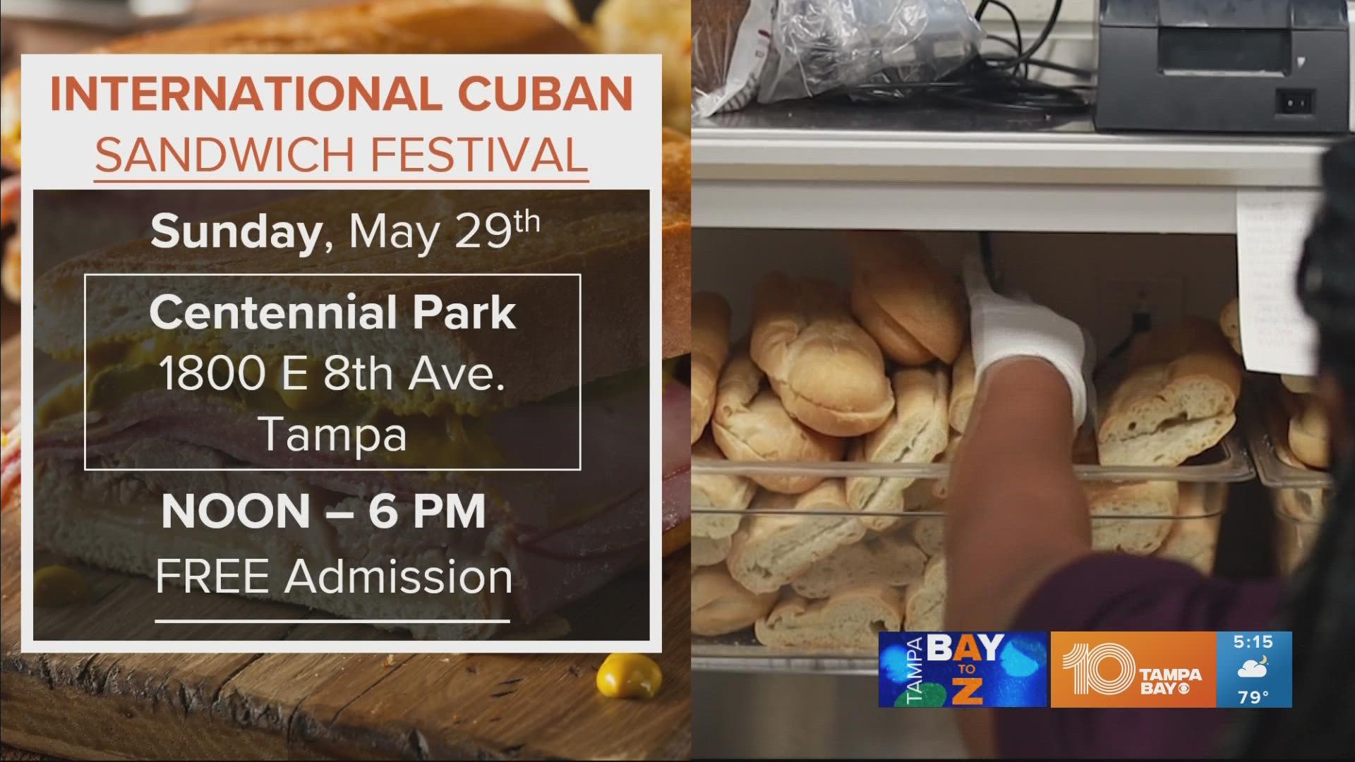Tampa Bay Area Memorial Day Weekend Events May 27 30 2022 Wtsp