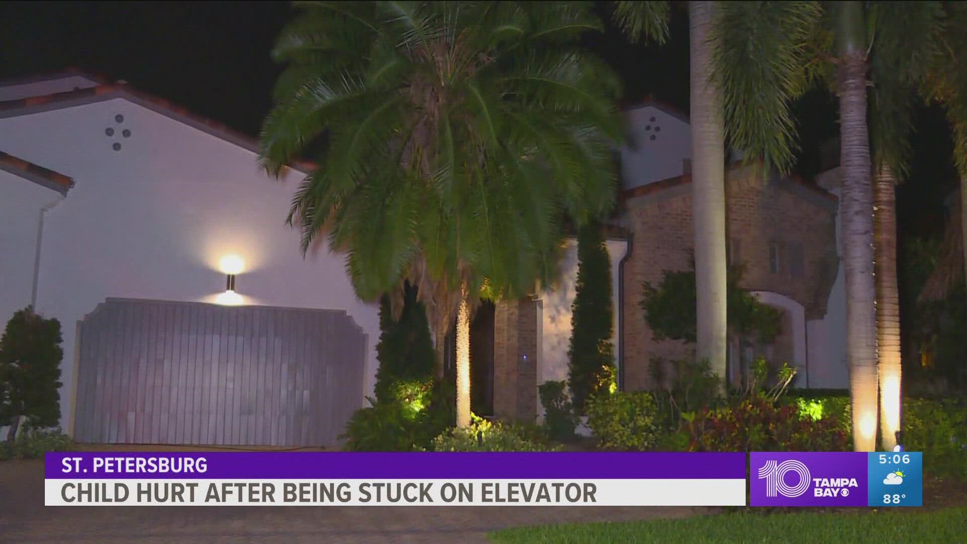 There's no requirement in Florida that elevators in private homes get certified in the same way commercial ones do. Nancy Cowles gives us a sharper insight.