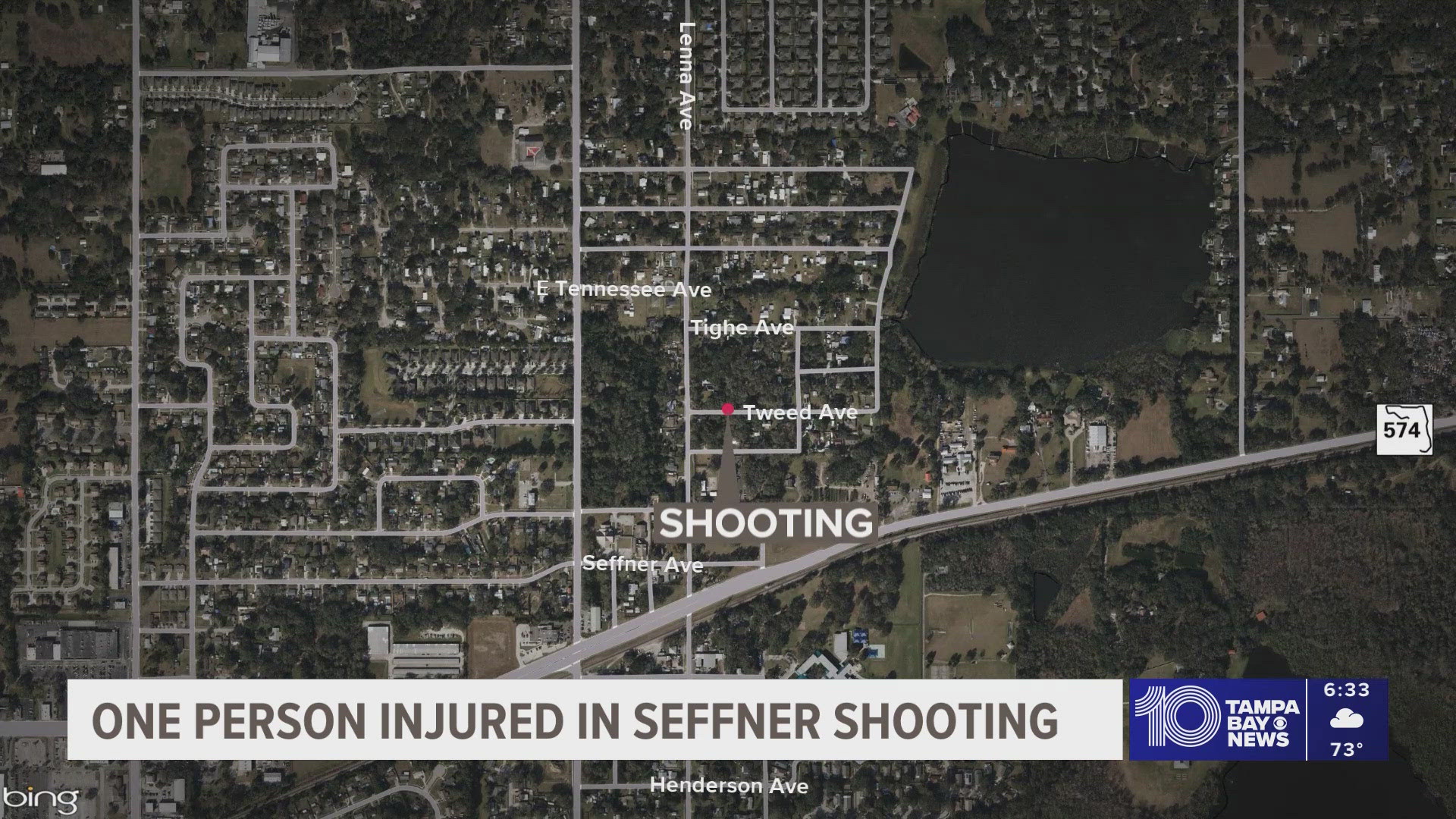 Man injured in Seffner shooting on Tweed Avenue | wtsp.com