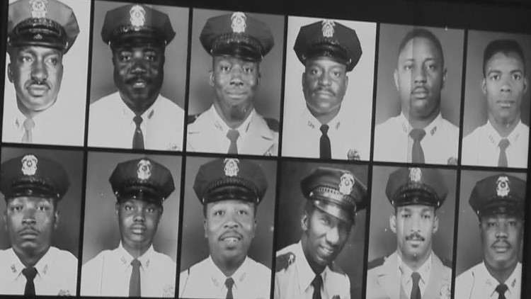 A group of Black officers helped reshape law enforcement in Tampa Bay