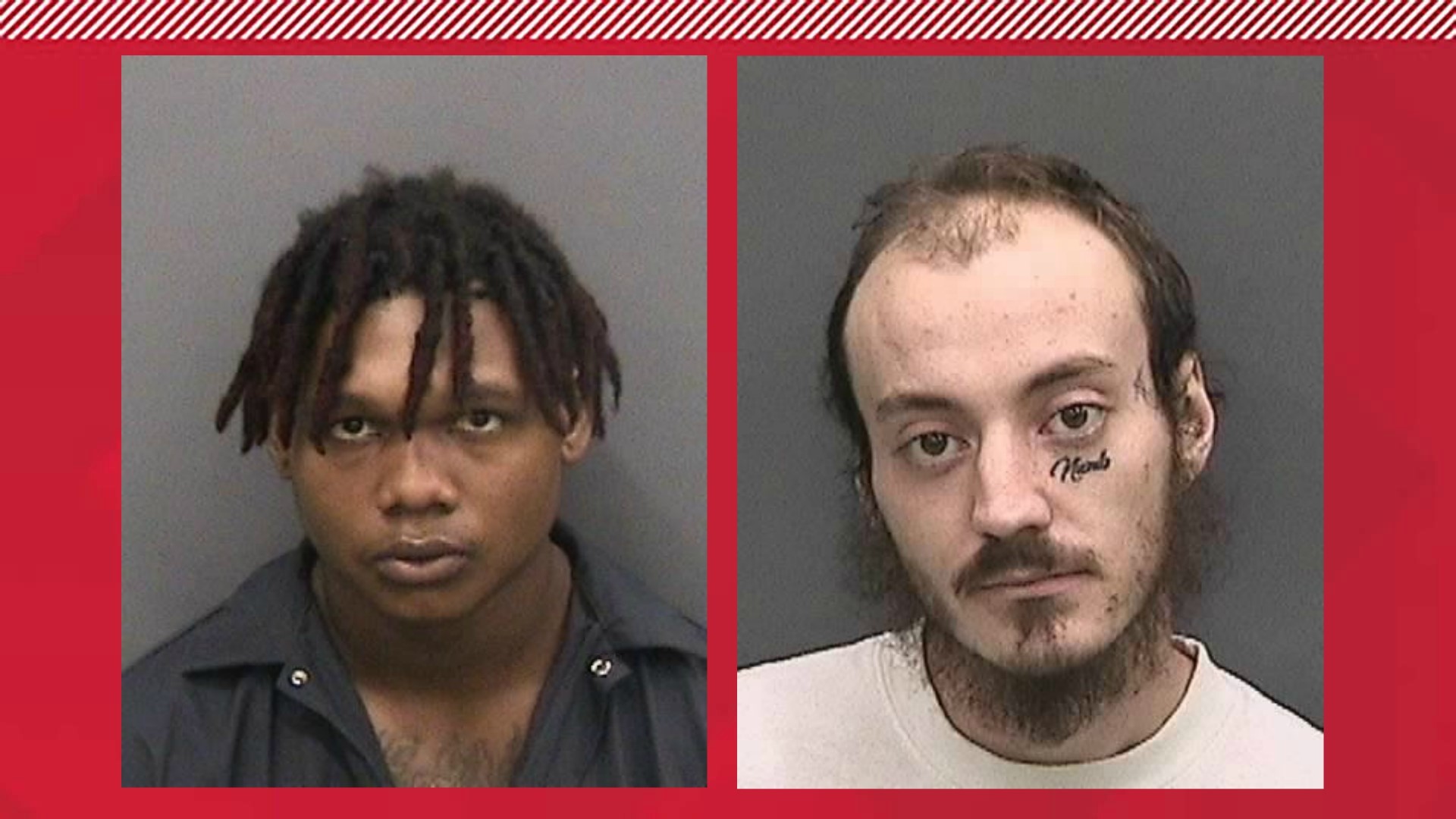 Two Men Accused Of Shooting At Same Man In 2 Road Rage Cases In 1 Week