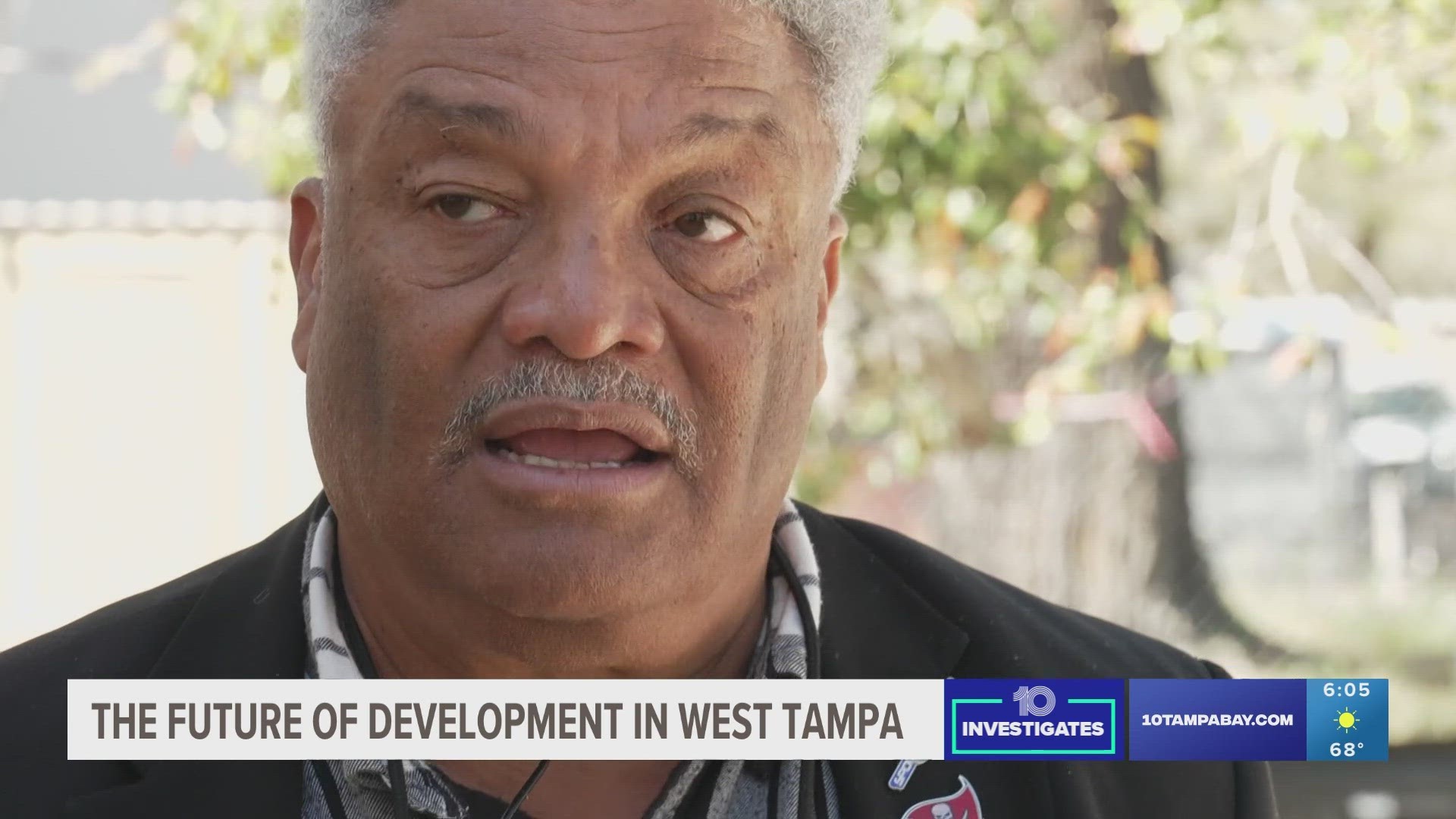 For years, the city has been working to transform a section of West Tampa.