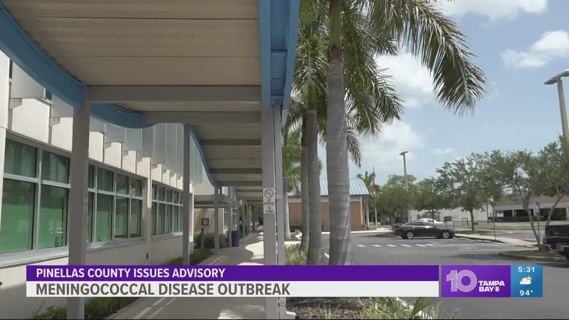 Meningococcal disease outbreak in Florida ongoing with confirmed cases