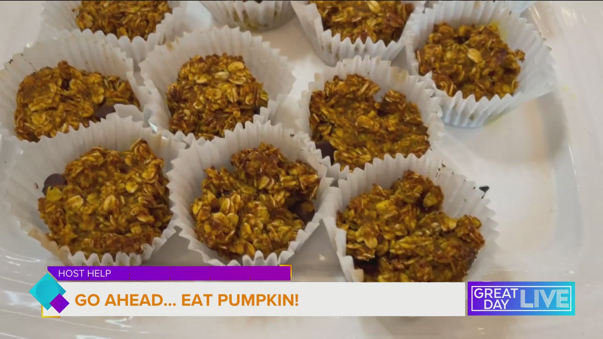 In this week’s Host Help, Janelle shares an easy and healthy recipe perfect for fall.