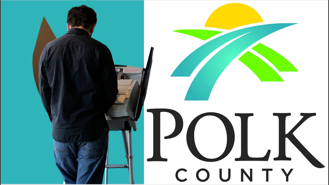 Polk County getting ready for important election Tuesday
