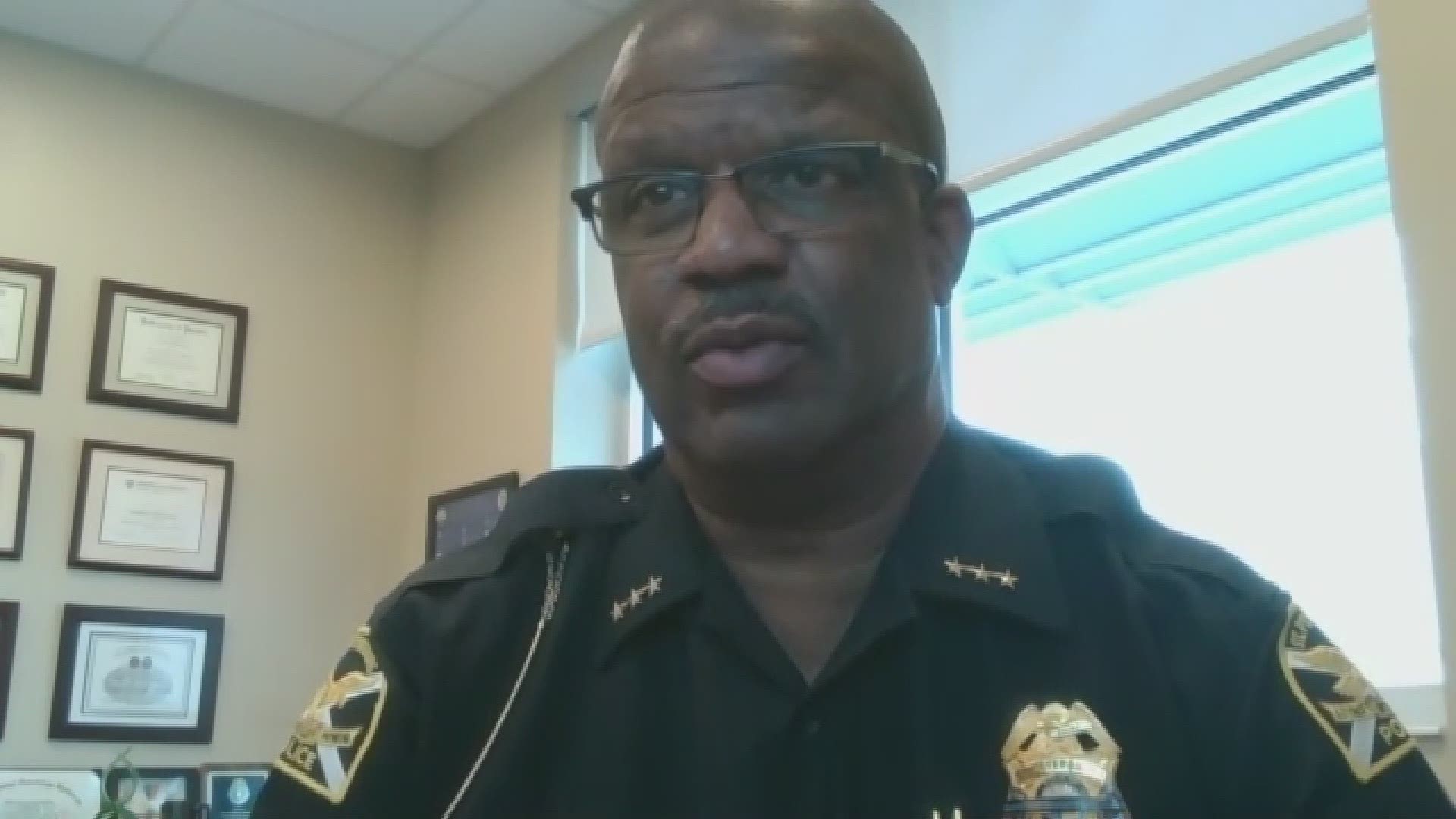 The video of George Floyd’s arrest has reached everywhere, including the desks of the police chiefs of Tampa Bay.