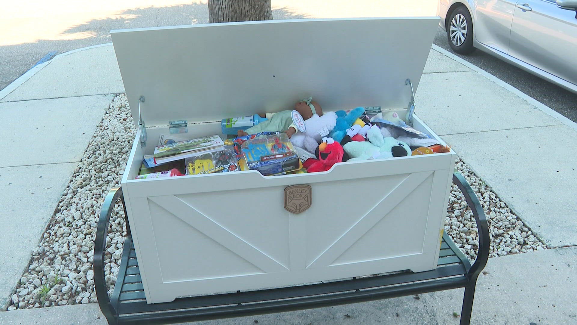 balloonデリバリーボックス Every Florida law enforcement agency expected to get a 'Bexley Box