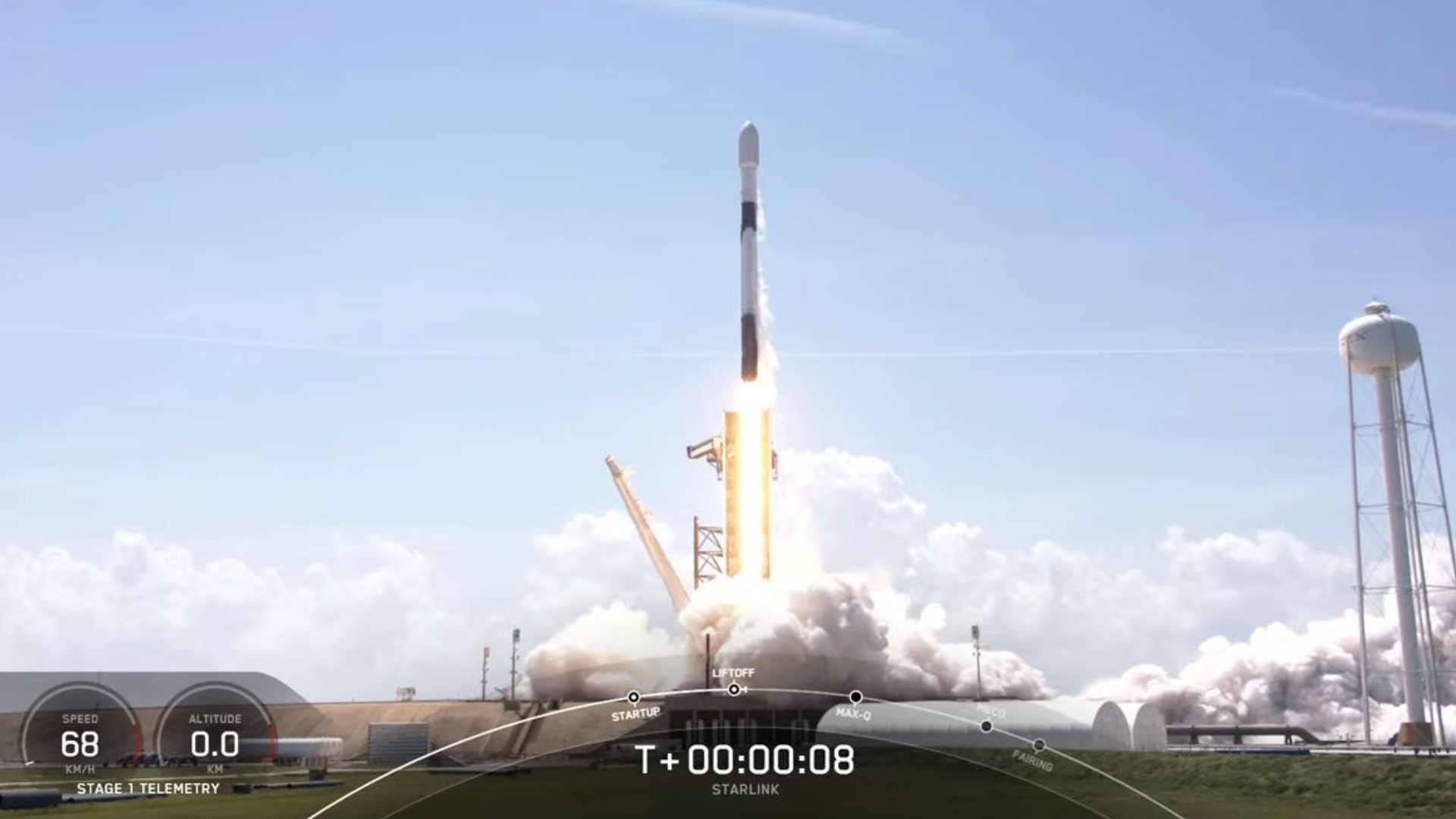 SpaceX launches batch of Starlink satellites from Florida | wtsp.com