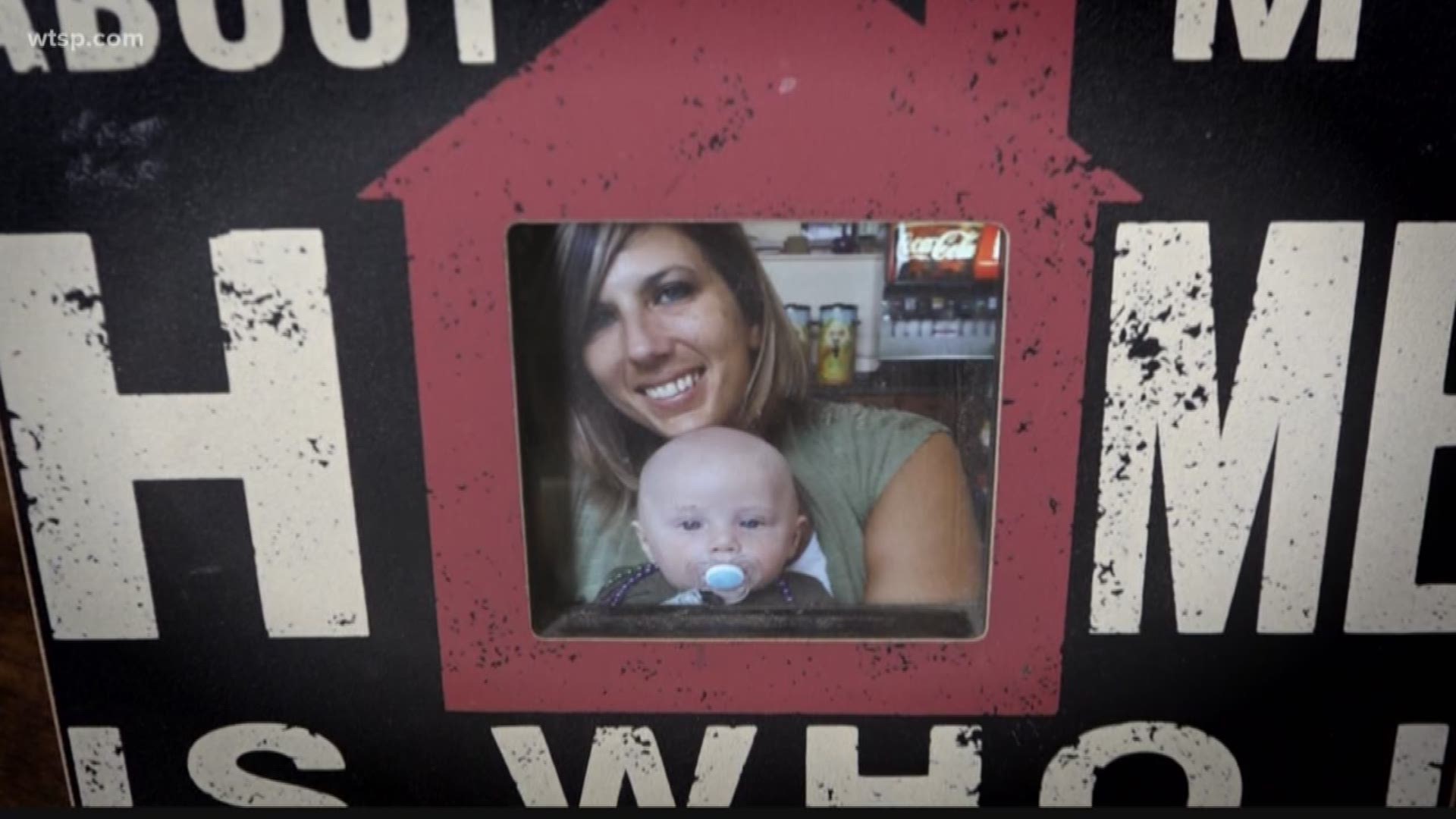 A Tampa mom believes it would have saved her son's life.