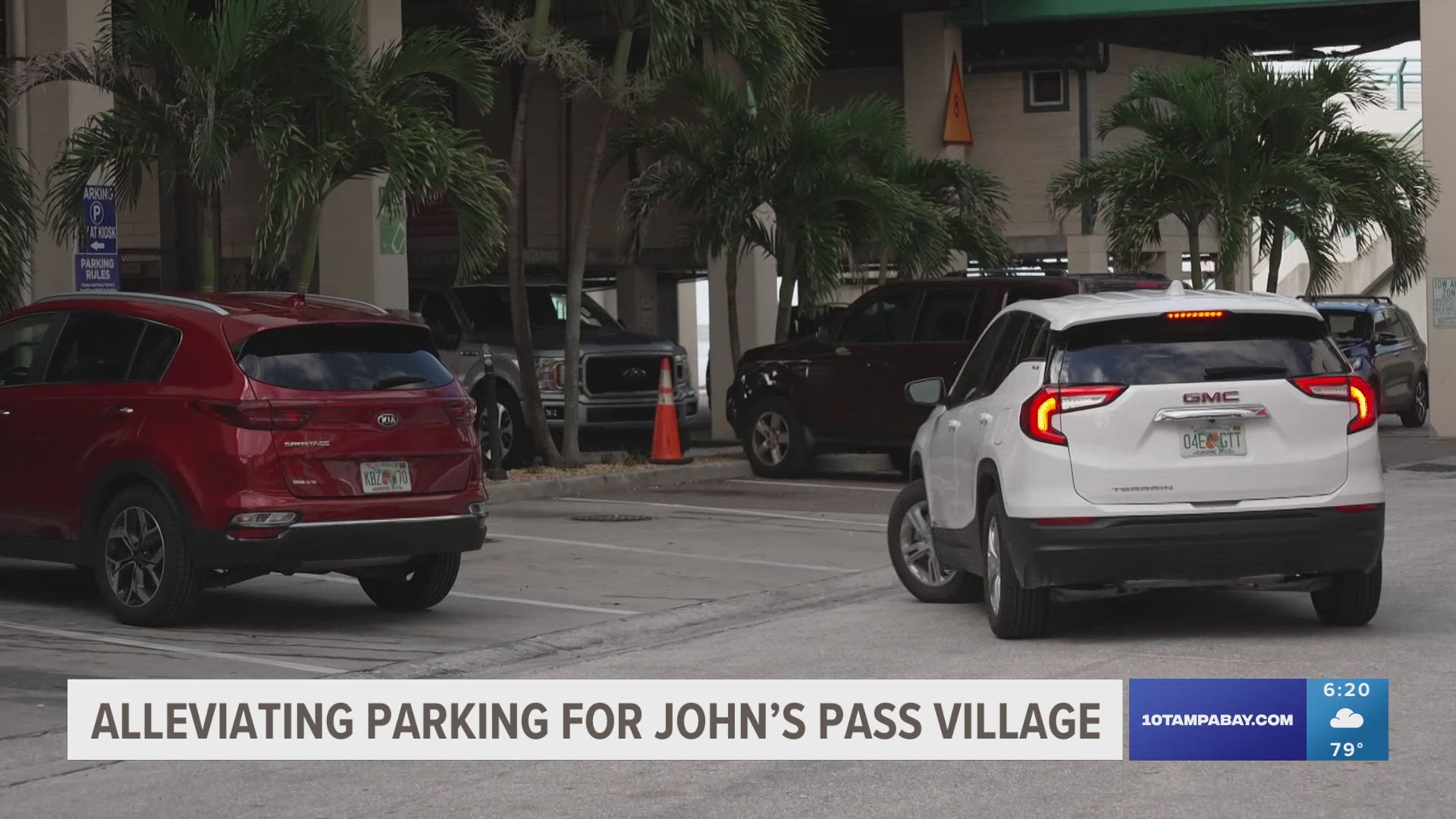 As tourism in Madeira Beach grows, residents are voicing their concerns over the city's lack of parking options.