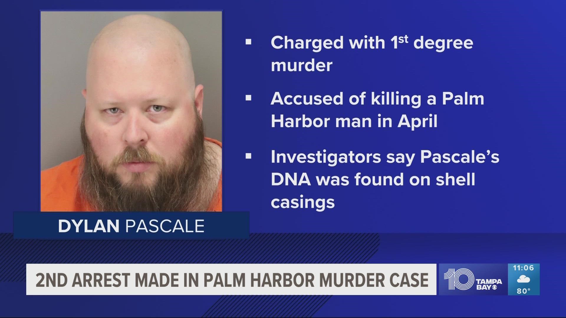 Dominick Paternoster was shot and killed in his Palm Harbor home in April.