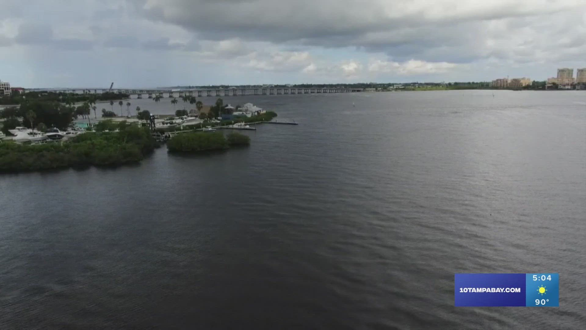 Environmentalists say the Manatee River will see the effects of the overflowing sewage for years.