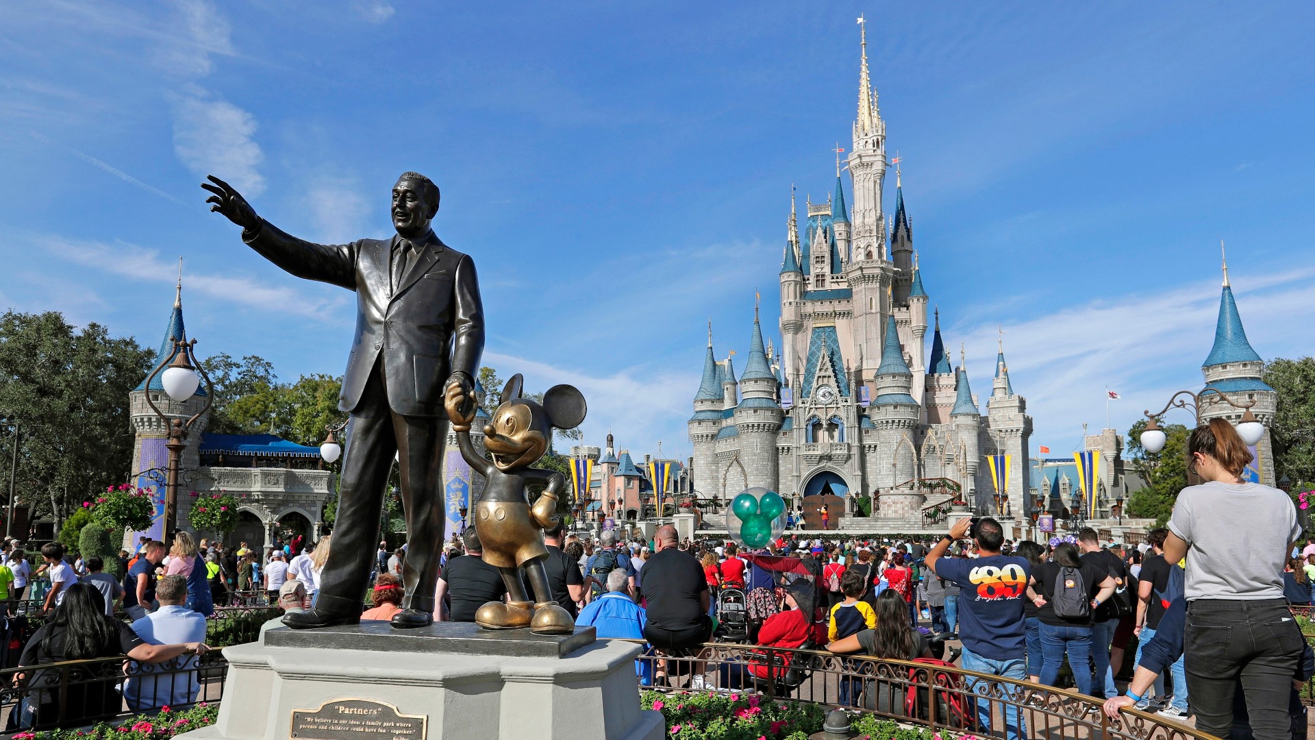 walt disney world magic kingdom 2019 walt disney world magic kingdom 2019