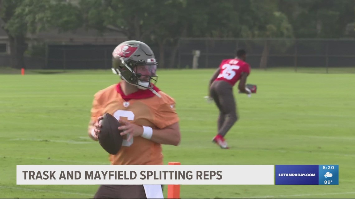 Bucs OTA Analysis: QB Battle Ramps Up 