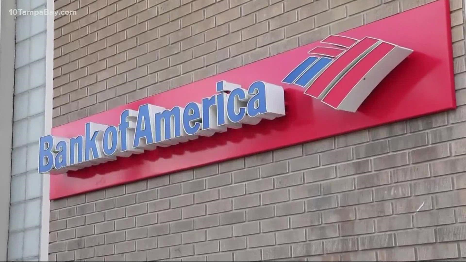 While Bank of America is one of the U.S.'s largest banks, it remains unclear if others will follow their lead in reducing overdraft fees