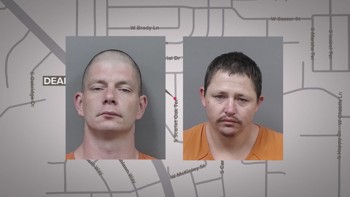 2 arrested in connection to deadly home invasion in Citrus County ...
