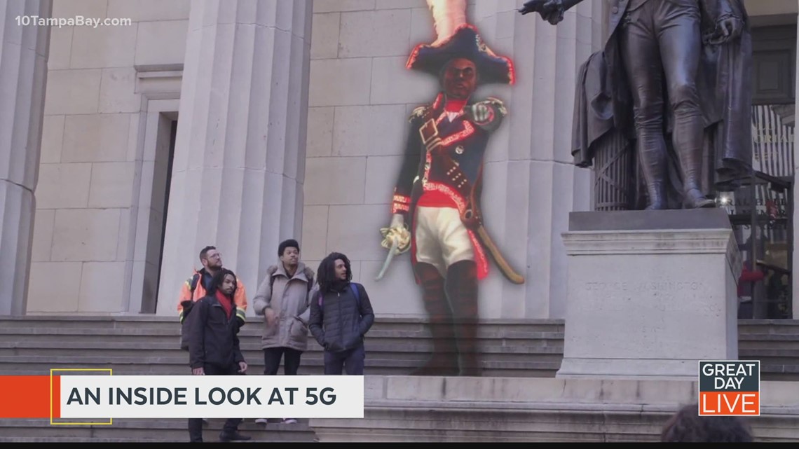 Learn about 5G's growing network - Vimarsana News
