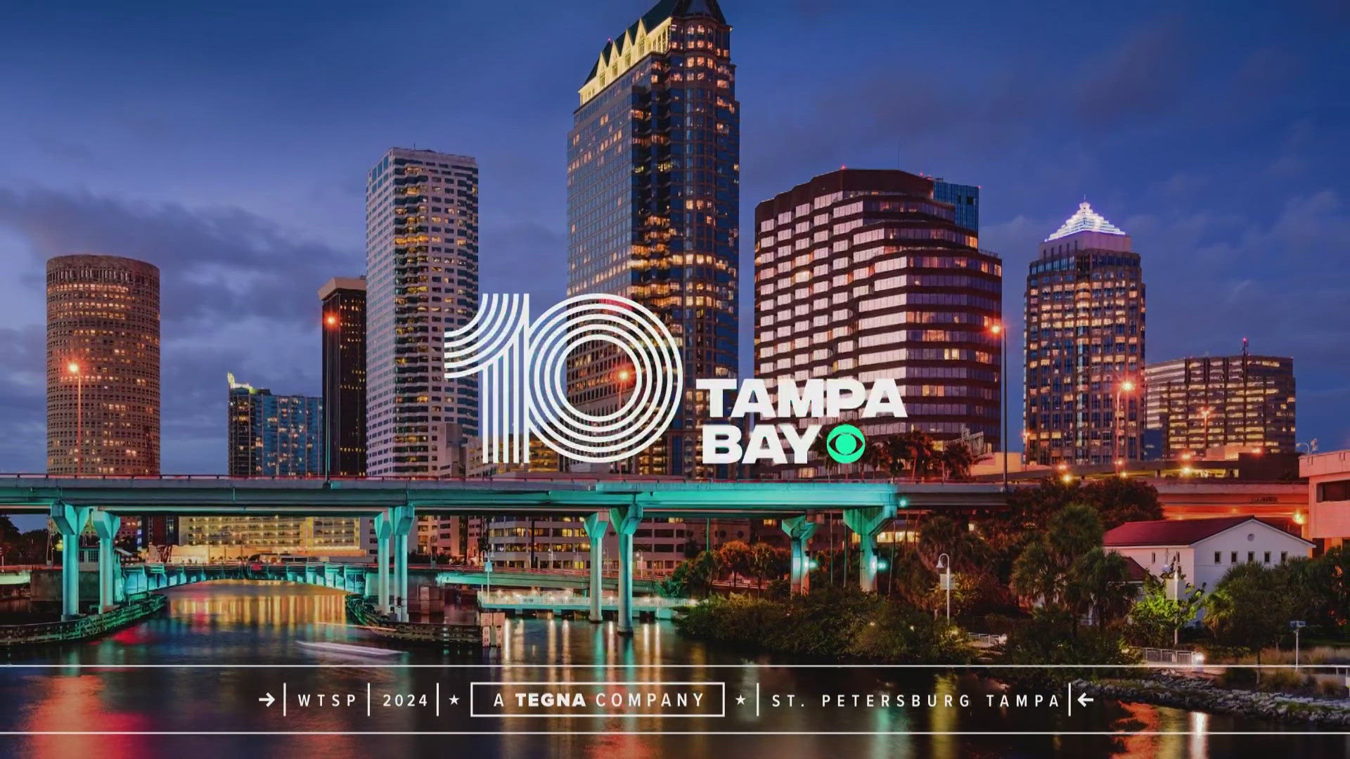 10 Tampa Bay Nightside | wtsp.com