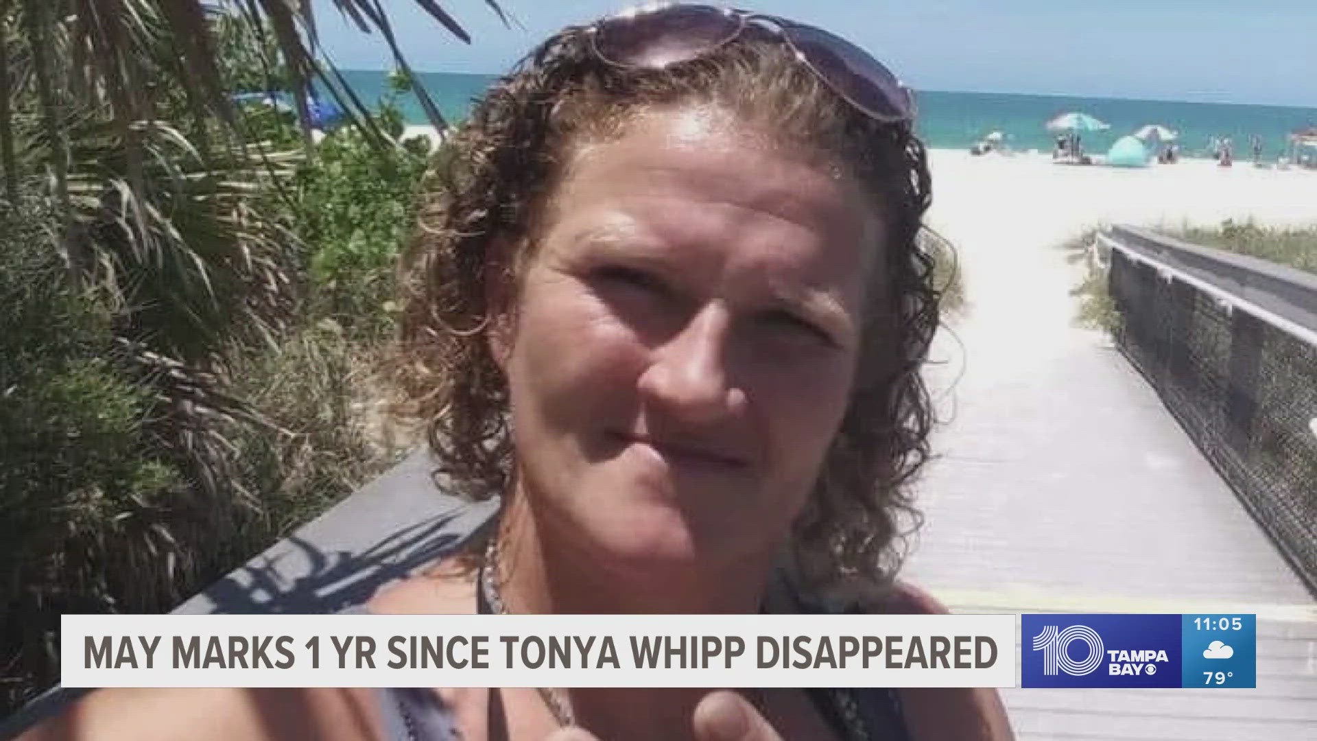 Tonya's family believes she was killed, and that the killer is still walking among them.