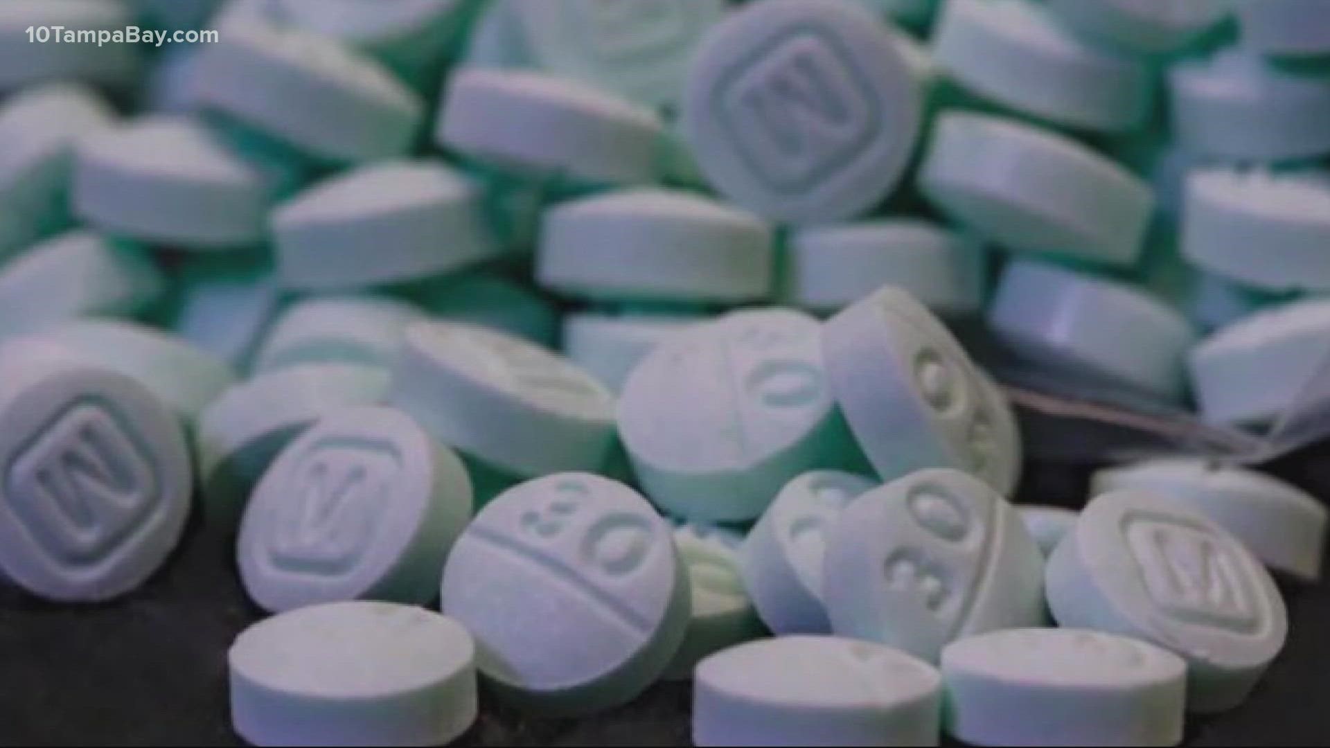 Commonly known as ISO, the synthetic opioid may be able to withstand Narcan.