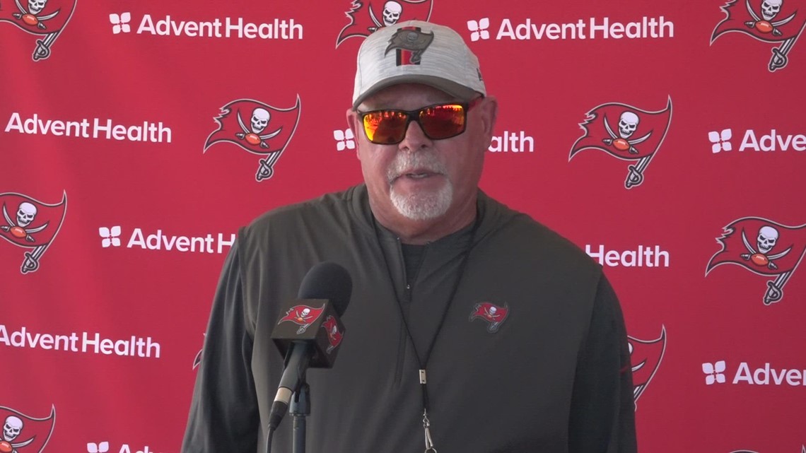 Bruce Arians using stricter COVID-19 rules for Bucs: 'I don't give