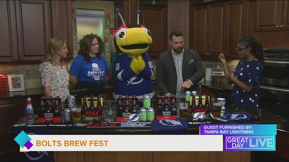 Bolts Brew Fest