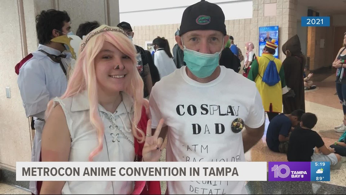 Stars From Television Shows And Movies Attend Tampa Bay Comic Convention |  Osprey Observer