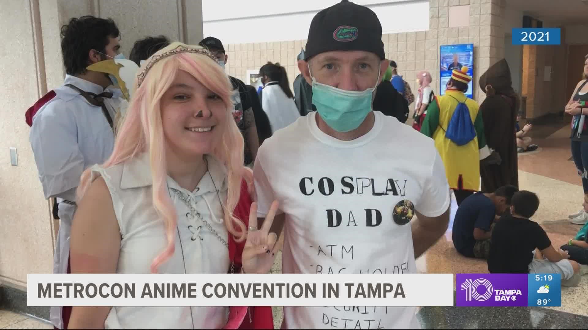 Anime Conventions South Carolina 2022