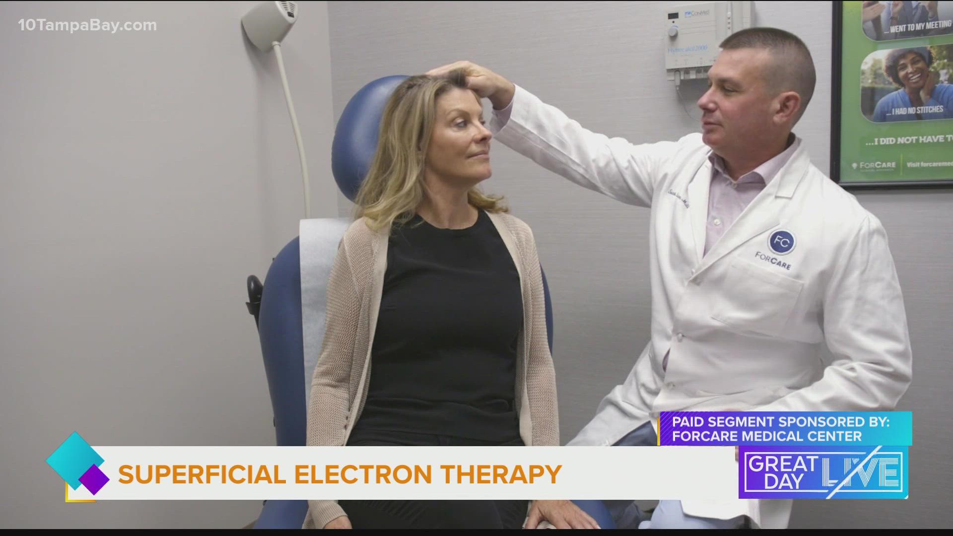 ForCare Medical Center Offers Non Surgical Skin Cancer Treatment Wtsp Com