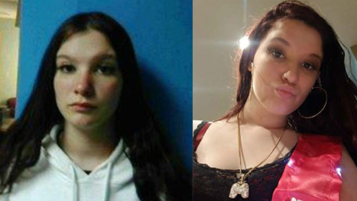 Missing 15 Year Old Girl From Winter Haven 6225