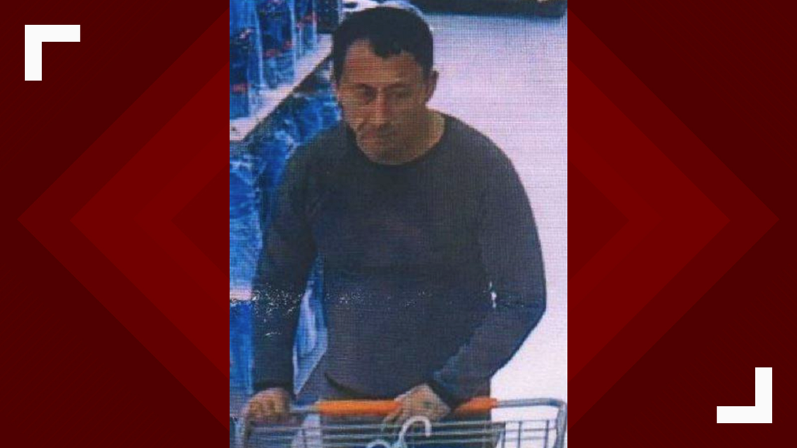 Walmart baby formula theft: Man accused of stealing $3K worth | wtsp.com