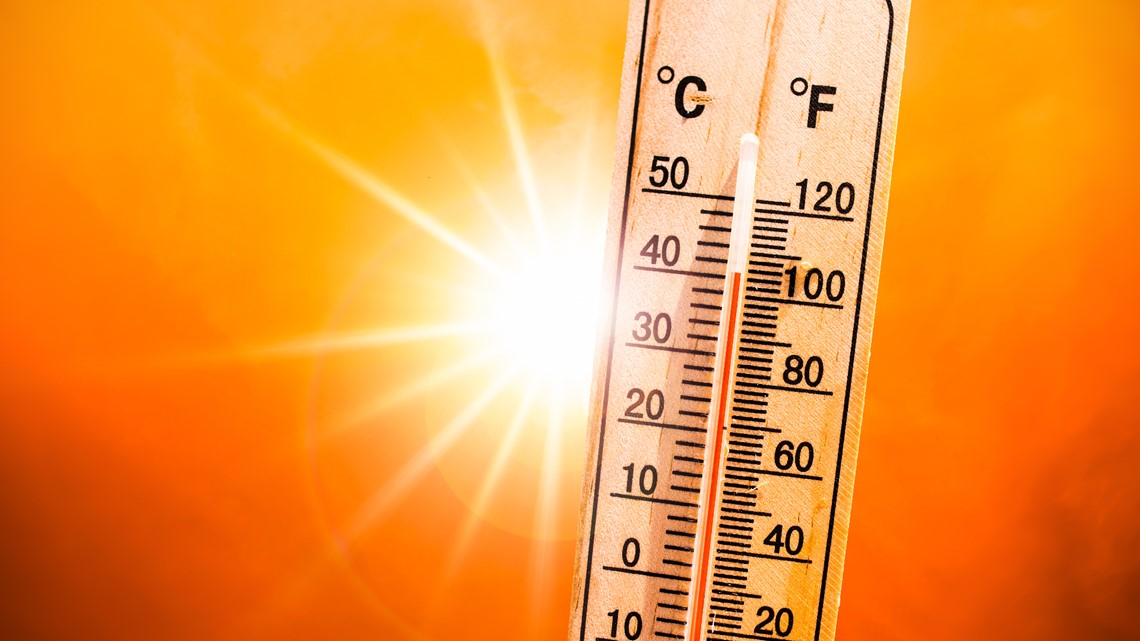 Florida's heat index expected to climb over next 30 years - Vimarsana News