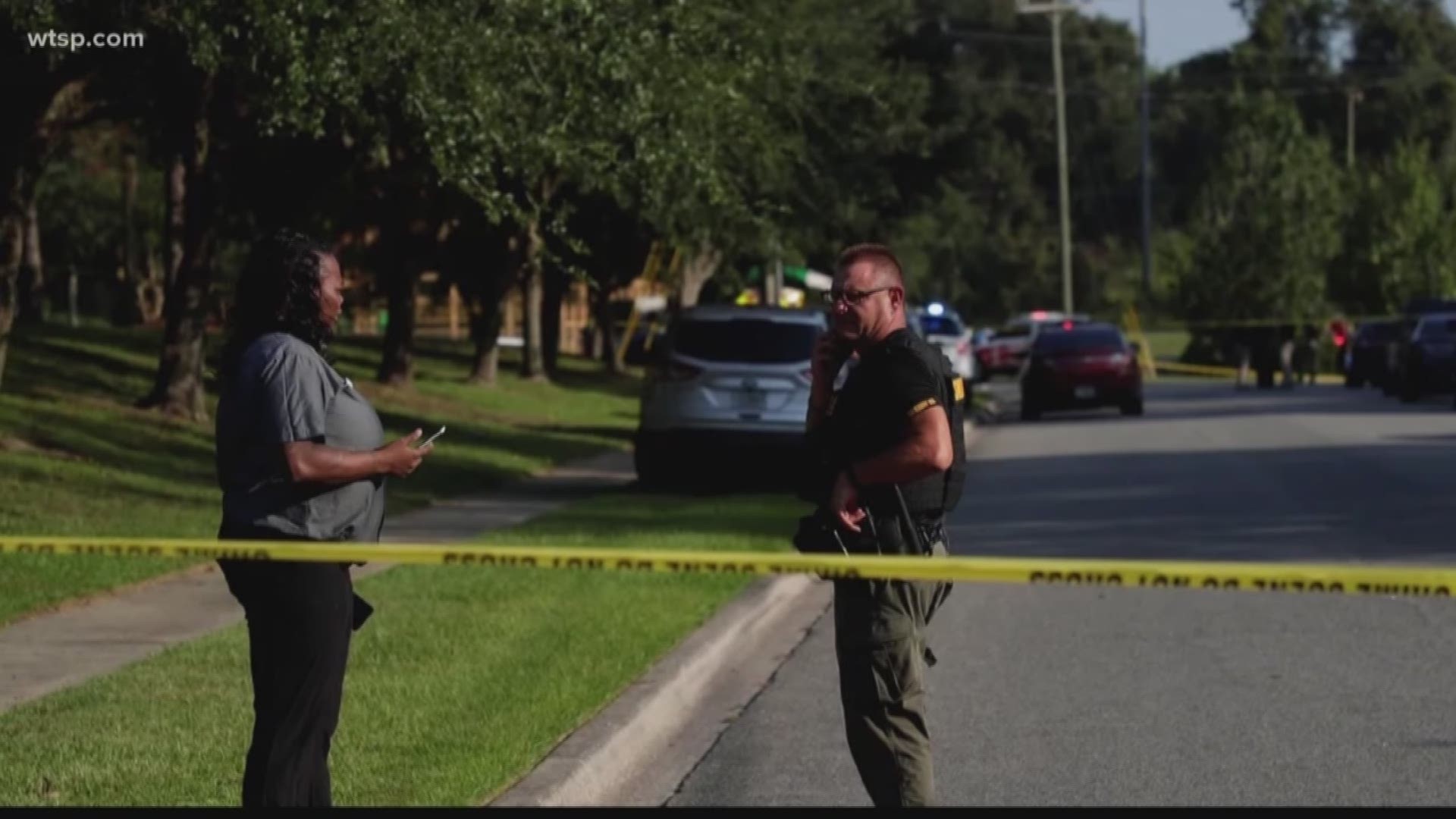 Police say multiple people are hurt after a stabbing at a manufacturing facility in Tallahassee.

Officers said the stabbing happened around 8:37 a.m. Wednesday at Dyke Industries on Maryland Circle. Tallahassee Memorial HealthCare hospital said it received five patients, down from the earlier reported number of six. Police confirmed the number of those hurt.