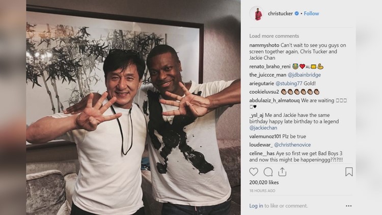Rush Hour 4 is confirmed to be in the works from star Jackie Chan