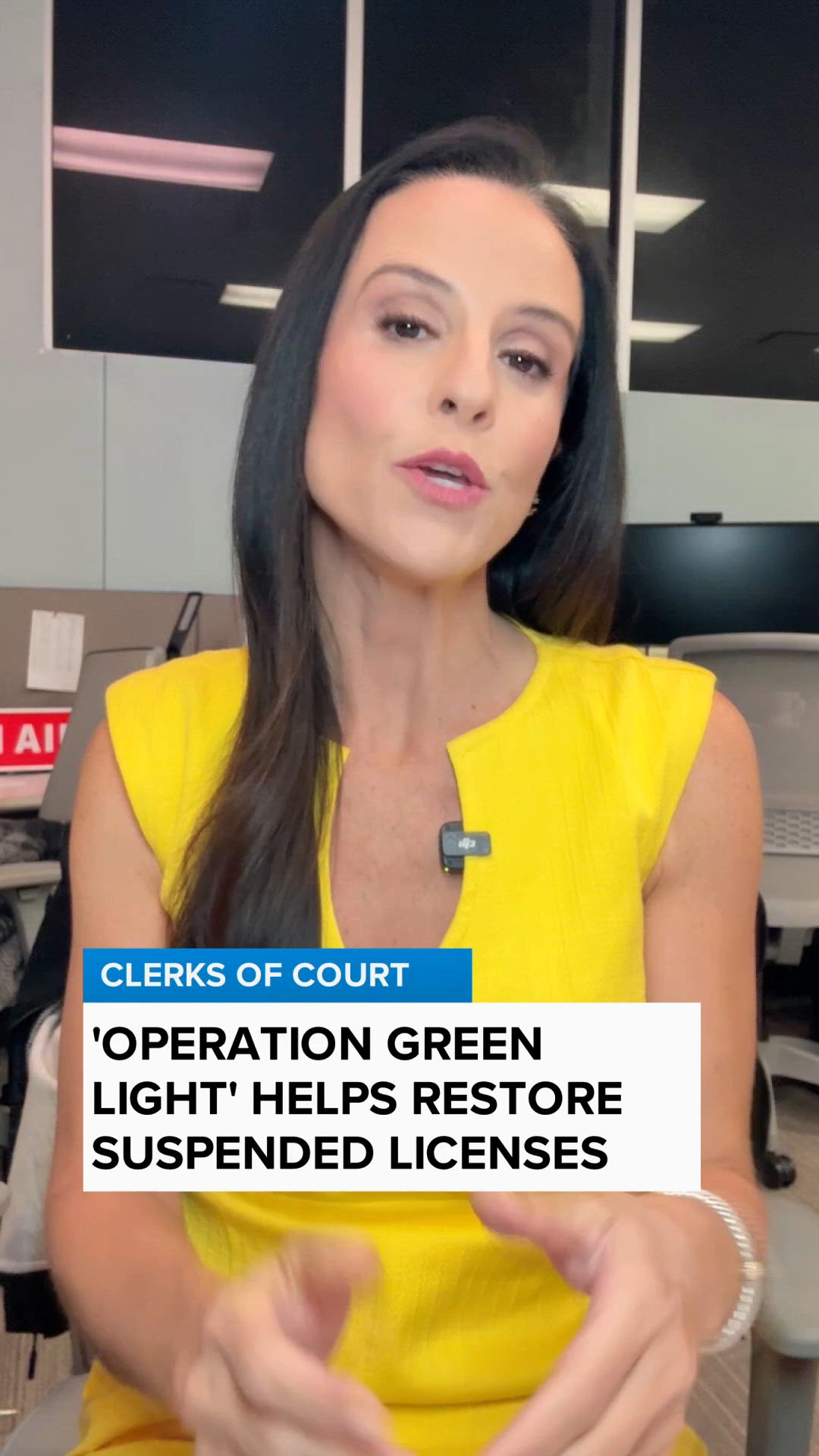'Operation Green Light' helps drivers with suspended licenses | wtsp.com