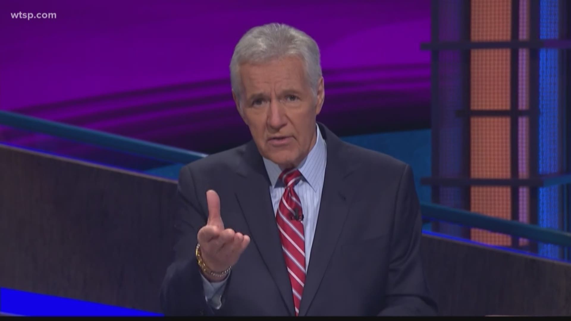 Alex Trebek has been diagnosed with stage 4 pancreatic cancer. The 78-year-old 'Jeopardy!' host revealed the diagnosis Wednesday in a YouTube video.