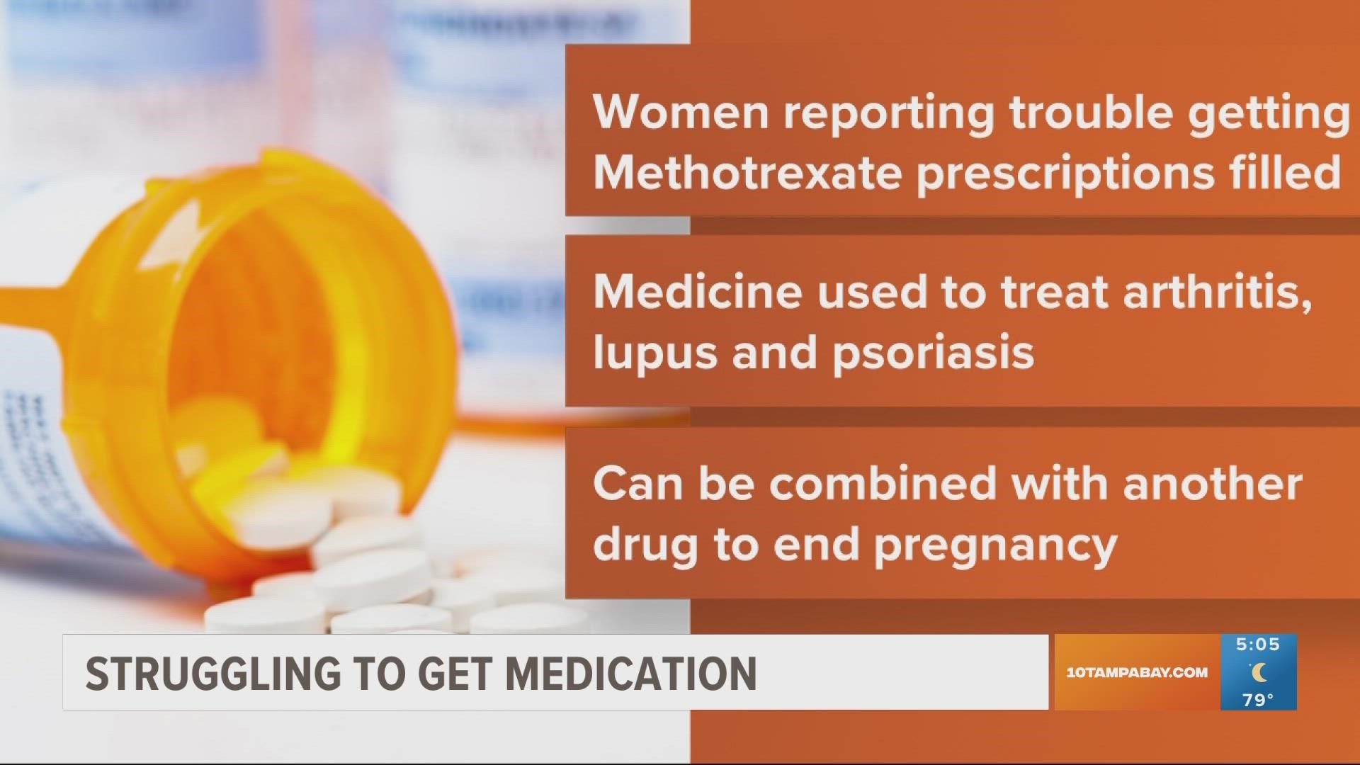 Anyone experiencing difficulty getting their prescriptions filled can report the issue to multiple organizations.