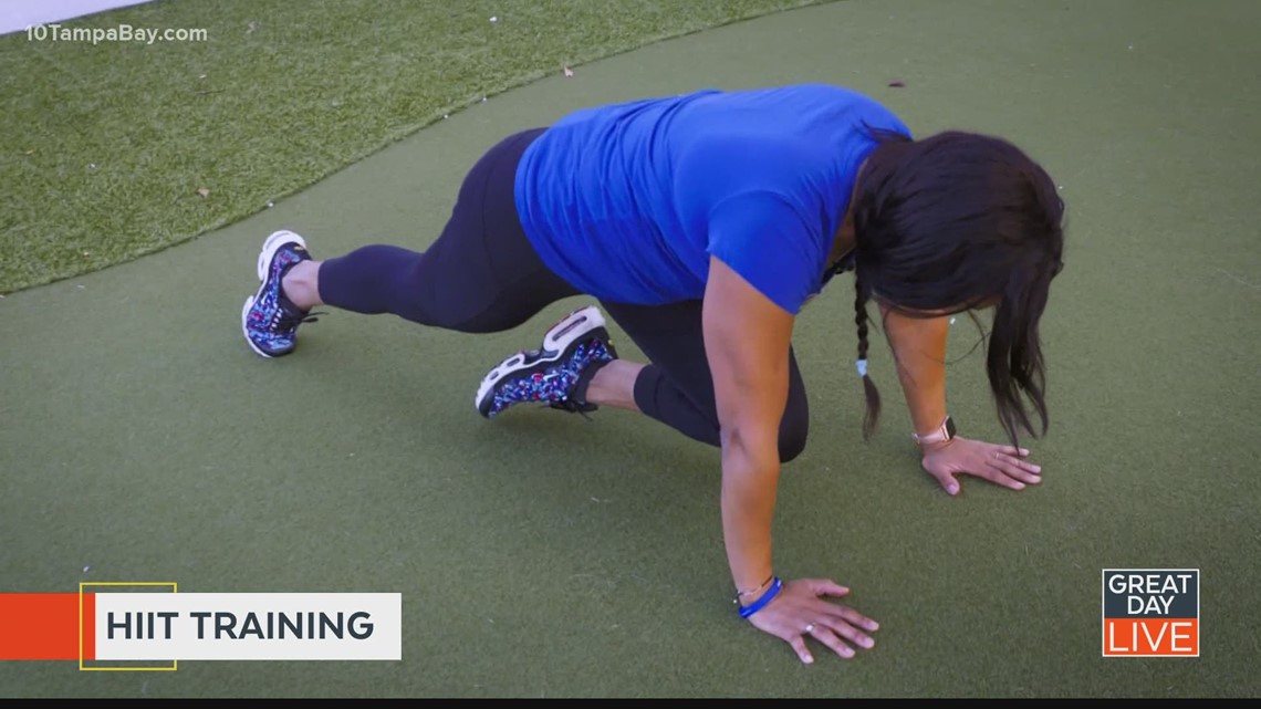 'HIIT' your holiday workout hard - Vimarsana News