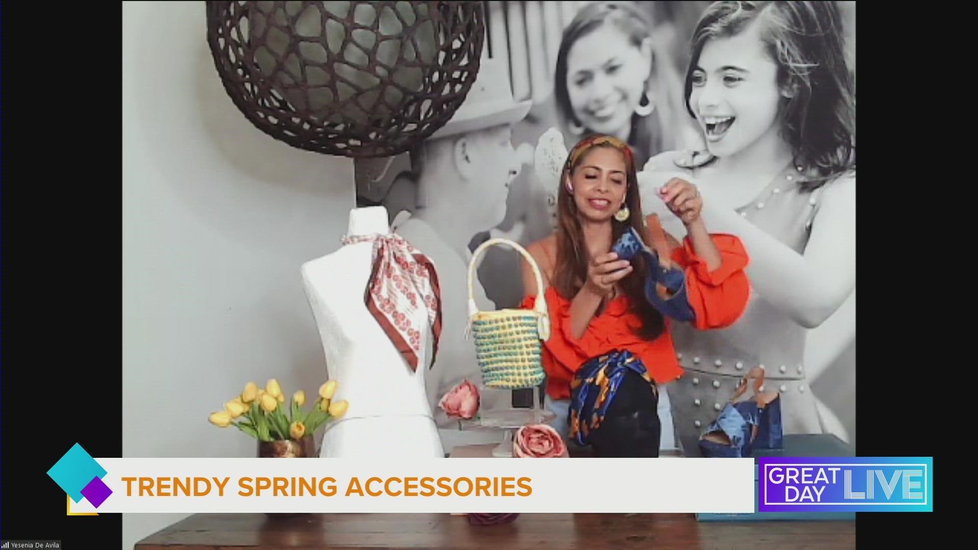 Trendy Spring Accessories