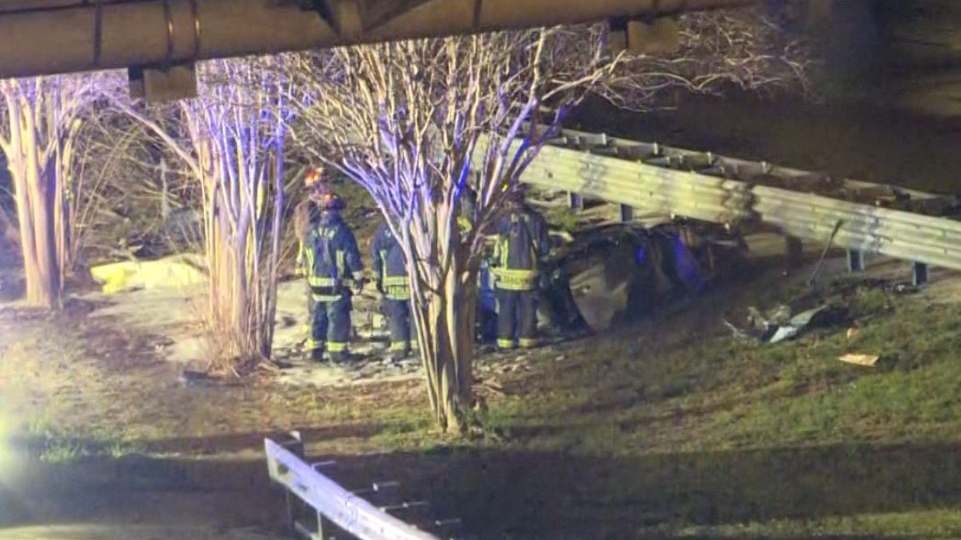 FHP identifies two men killed in crash on I275