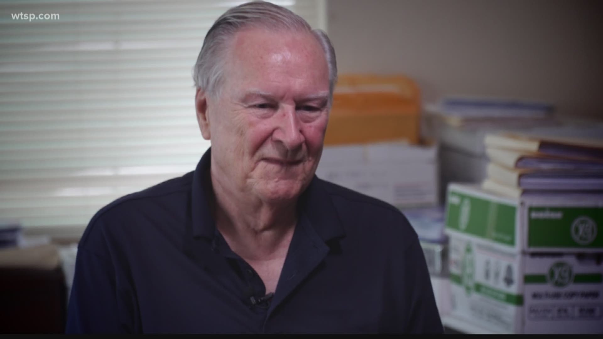 Curtis Rogers, 80, creator of GEDmatch, has no history in law enforcement. He said he's connected to the capture and arrest of the Golden State Killer "through a hobby." Police said they tracked him through his family tree by checking crime scene DNA against GEDmatch databases. Like other genealogy sites, users volunteer their genetic codes to plot family trees and discover new relatives and ancestors.