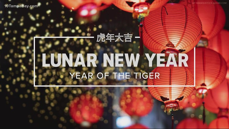 Lunar New Year: What does Year of the Tiger mean?