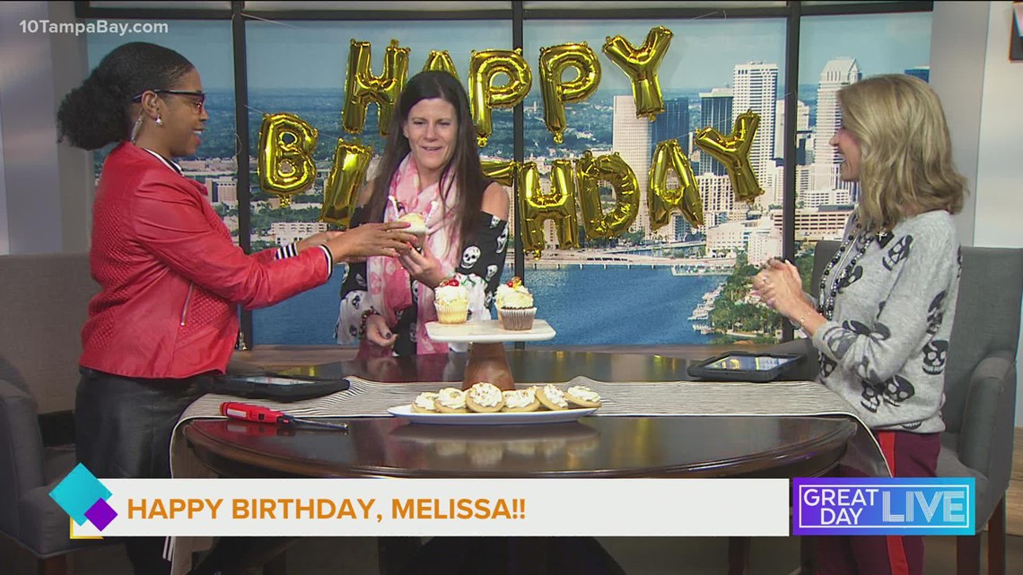 Happy Birthday, Melissa! | wtsp.com